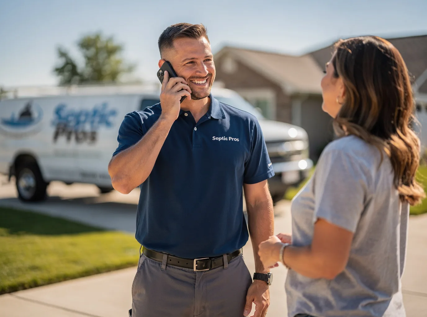 Septic Tank Pumping Holton, IN FAQs